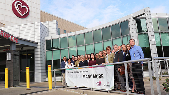 Meeting the moment: STHS tackles addiction in the ED